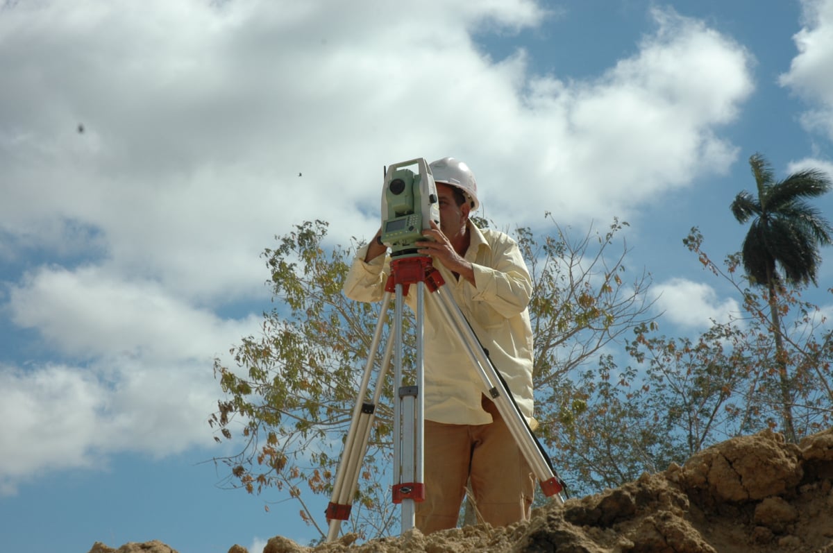 Infraestructura GEOCUBA