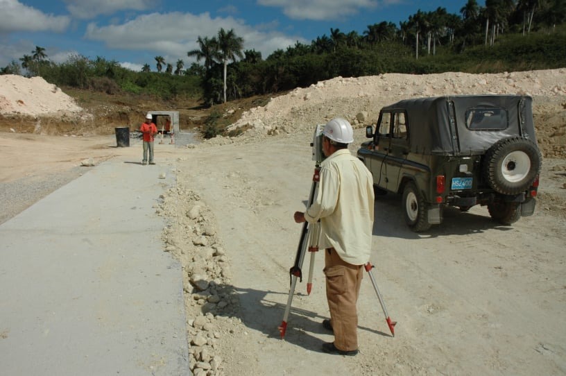 Instalaciones GEOCUBA
